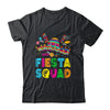 Cinco De Mayo Fiesta Squad Mexican Party Cinco De Mayo Party Shirt & Hoodie | teecentury