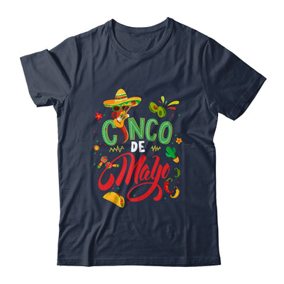 Cinco De Mayo For Mens Womens Kids Mexican Fiesta 5 De Mayo Shirt & Hoodie | teecentury