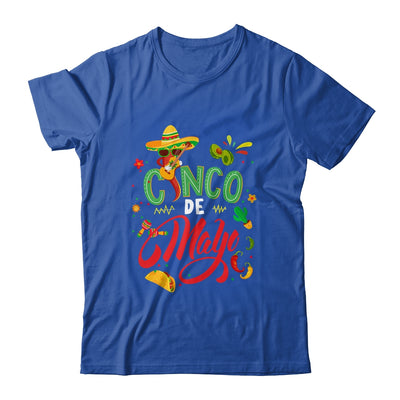 Cinco De Mayo For Mens Womens Kids Mexican Fiesta 5 De Mayo Shirt & Hoodie | teecentury