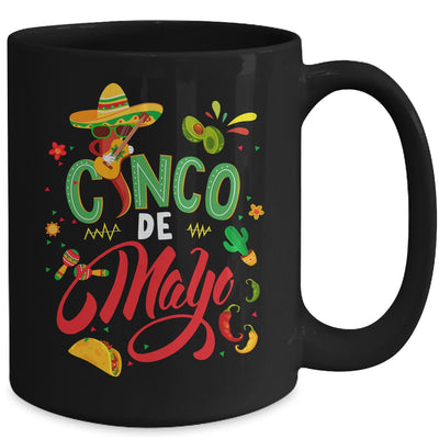 Cinco De Mayo For Mens Womens Kids Mexican Fiesta 5 De Mayo Mug | teecentury