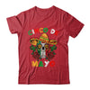 Cinco De Mayo Mexican Cross Sunglasses Skull Mustache Shirt & Hoodie | teecentury