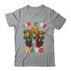 Cinco De Mayo Mexican Cross Sunglasses Skull Mustache Shirt & Hoodie | teecentury