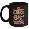 Cinco De Mayo Mexican Fiesta 5 De Mayo Mug | teecentury
