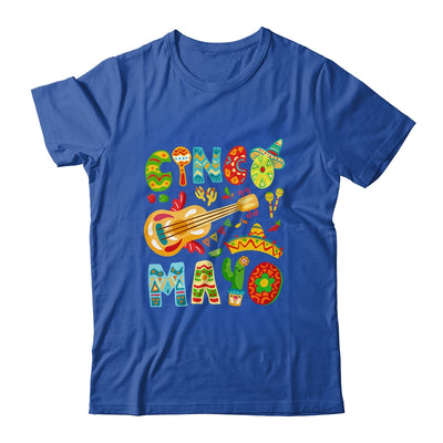 Cinco De Mayo Mexican Fiesta 5 De Mayo Party Shirt & Hoodie | teecentury