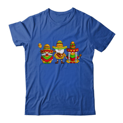 Cinco De Mayo Mexican Gnomes Fiesta Kids Men Women Shirt & Tank Top | teecentury