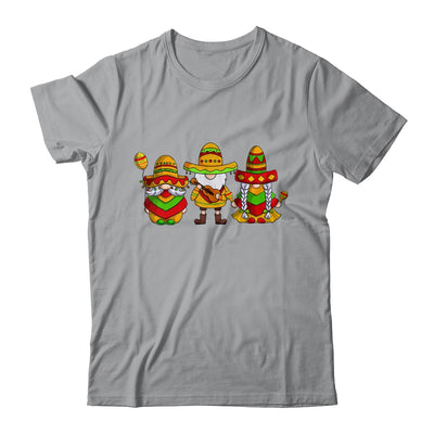 Cinco De Mayo Mexican Gnomes Fiesta Kids Men Women Shirt & Tank Top | teecentury