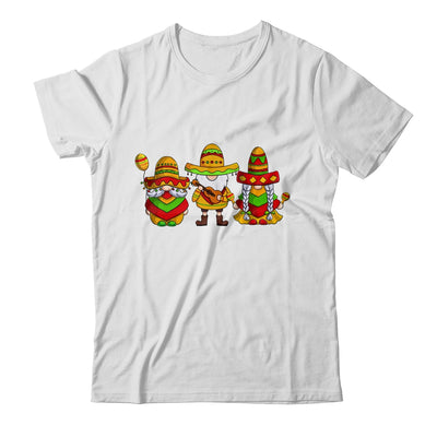 Cinco De Mayo Mexican Gnomes Fiesta Kids Men Women Shirt & Tank Top | teecentury