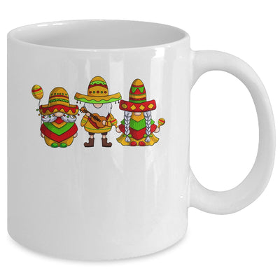 Cinco De Mayo Mexican Gnomes Fiesta Kids Men Women Mug | teecentury