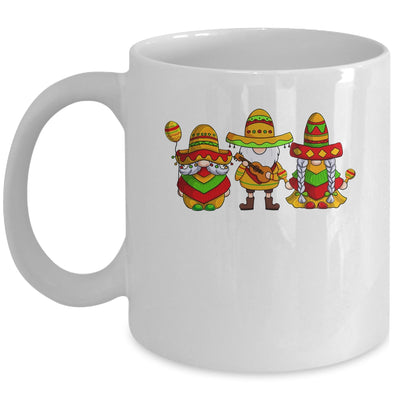 Cinco De Mayo Mexican Gnomes Fiesta Kids Men Women Mug | teecentury
