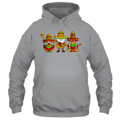 Cinco De Mayo Mexican Gnomes Fiesta Kids Men Women Shirt & Tank Top | teecentury