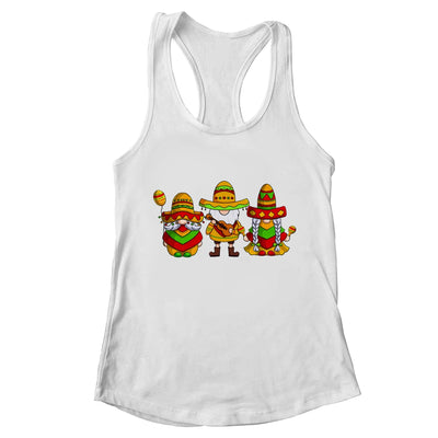 Cinco De Mayo Mexican Gnomes Fiesta Kids Men Women Shirt & Tank Top | teecentury