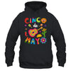 Cinco De Mayo Mexican Guitar Cactus Shirt & Tank Top | teecentury