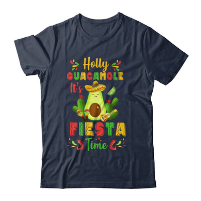Cinco De Mayo Mexican Holy Guacamole Fiesta Time Shirt & Hoodie | teecentury