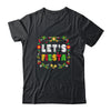 Cinco De Mayo Party Lets Fiesta Mexican For Women Girls Shirt & Hoodie | teecentury