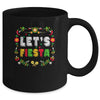 Cinco De Mayo Party Lets Fiesta Mexican For Women Girls Mug | teecentury