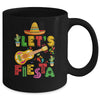 Cinco De Mayo Party Lets Fiesta Mexican Mug | teecentury