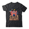 Circus Security Carnival Vintage Themed Party Event Circus Shirt & Hoodie | teecentury