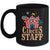 Circus Staff Carnival Vintage Themed Party Event Circus Mug | teecentury