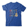 Vintage Best Dad Ever Guitar Chords Fathers Day Gifts T-Shirt & Hoodie | Teecentury.com
