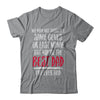 You're The Best Dad I've Ever Had Father's Day Step-Dad T-Shirt & Hoodie | Teecentury.com