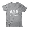 Contractor Tools Carpenter Woodworker Dad Fathers Day T-Shirt & Hoodie | Teecentury.com