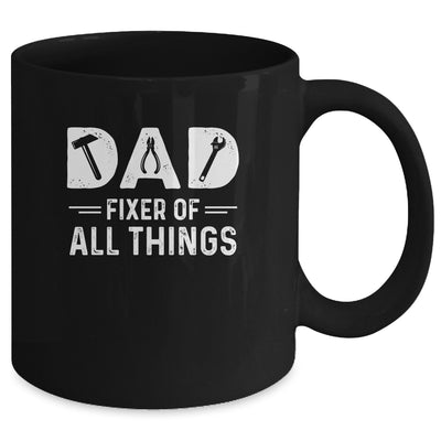 Contractor Tools Carpenter Woodworker Dad Fathers Day Mug Coffee Mug | Teecentury.com