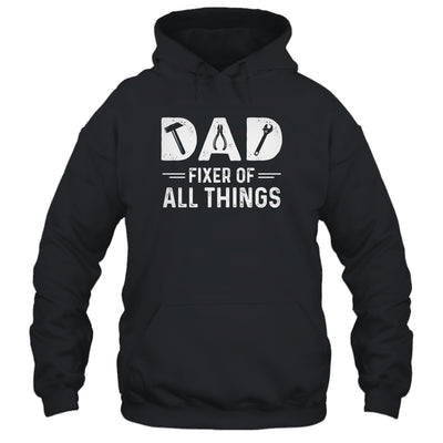 Contractor Tools Carpenter Woodworker Dad Fathers Day T-Shirt & Hoodie | Teecentury.com