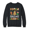 Cookie Baking Crew Christmas Gingerbread Cookie Baking Team Shirt & Sweatshirt | teecentury