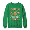 Cookie Baking Crew Christmas Gingerbread Cookie Baking Team Shirt & Sweatshirt | teecentury