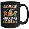 Cookie Baking Crew Christmas Gingerbread Cookie Baking Team Mug | teecentury