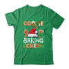 Cookie Baking Crew Christmas Santa Family Gingerbread Team Shirt & Sweatshirt | teecentury