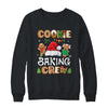 Cookie Baking Crew Christmas Santa Family Gingerbread Team Shirt & Sweatshirt | teecentury