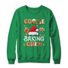 Cookie Baking Crew Christmas Santa Family Gingerbread Team Shirt & Sweatshirt | teecentury