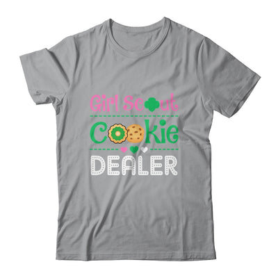 Cookie Dealer Scout Bake Shop Owner Bakery Bakes Cookies T-Shirt & Tank Top | Teecentury.com