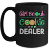 Cookie Dealer Scout Bake Shop Owner Bakery Bakes Cookies Mug Coffee Mug | Teecentury.com