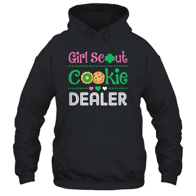 Cookie Dealer Scout Bake Shop Owner Bakery Bakes Cookies T-Shirt & Tank Top | Teecentury.com