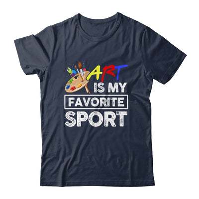 Cool Art For Men Women Artist Painter Art Teacher Painting Shirt & Hoodie | teecentury