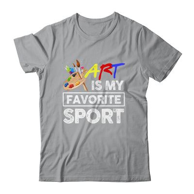 Cool Art For Men Women Artist Painter Art Teacher Painting Shirt & Hoodie | teecentury