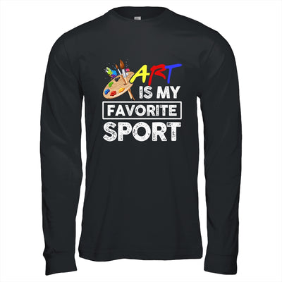 Cool Art For Men Women Artist Painter Art Teacher Painting Shirt & Hoodie | teecentury