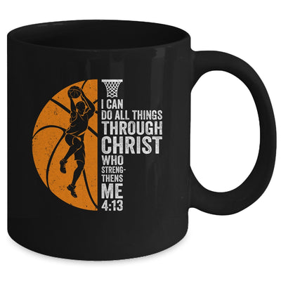 Cool Basketball For Men Women Sport Game Basketball Player Mug | teecentury