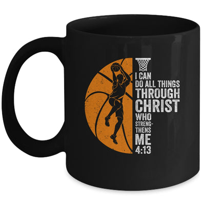 Cool Basketball For Men Women Sport Game Basketball Player Mug | teecentury