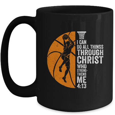 Cool Basketball For Men Women Sport Game Basketball Player Mug | teecentury
