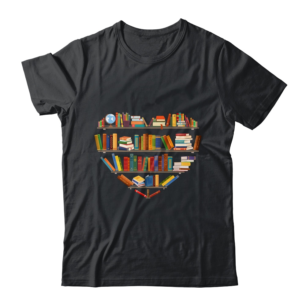 Cool Books Reading Men Women Book Lover Literacy Librarian Shirt & Hoodie | teecentury