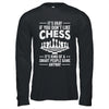 Cool Chess Players Art For Men Boys Kids Chess Lover Shirt & Hoodie | teecentury