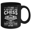 Cool Chess Players Art For Men Boys Kids Chess Lover Mug | teecentury