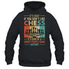 Cool Chess Players Art For Men Boys Kids Chess Lover Retro Shirt & Hoodie | teecentury