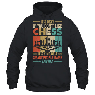Cool Chess Players Art For Men Boys Kids Chess Lover Retro Shirt & Hoodie | teecentury