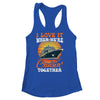 Cool Cruise Art Cruise Ship Couple Family Vacation Lover Shirt & Tank Top | teecentury