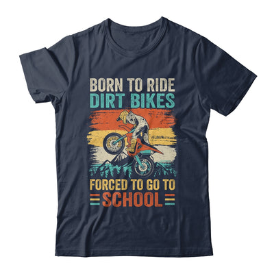 Cool Dirt Bike For Men Women Motocross Dirt Bike Lover Shirt & Hoodie | teecentury