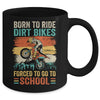 Cool Dirt Bike For Men Women Motocross Dirt Bike Lover Mug | teecentury